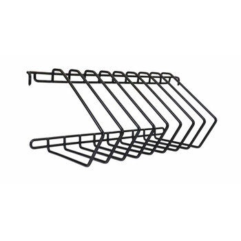 LocknCharge LNC10150 Rack top Black Stainless steel Carrier Line LNC10150
