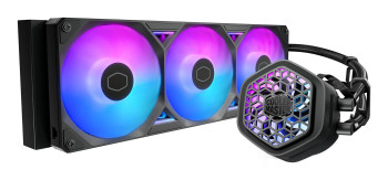 Cooler Master MLX-D36M-A25SZ-V1 Masterliquid Atmos Ii 360 Vrm MLX-D36M-A25SZ-V1