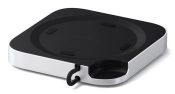 Satechi ST-GNMMES Stand Hub Mac Mini M4 with ST-GNMMES