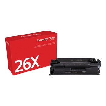 Xerox Everyday��� Black Toner By Compatible With Hp 26A Cf226A Standard Capacity 006R03638