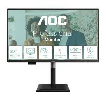 AOC Q27P4CV Computer Monitor 68.6 Cm Q27P4CV