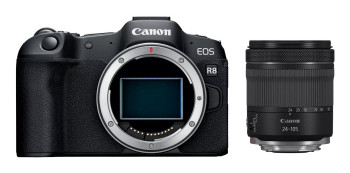 Canon 5803C095 Eos R8 + Rf 24-105Mm F4-7.1 5803C095