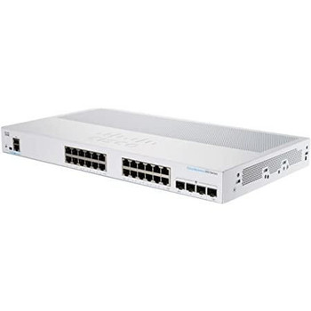 Cisco CBS250-24T-4G-EU-RF Cbs250-24T-4Geu-Rf Network CBS250-24T-4G-EU-RF