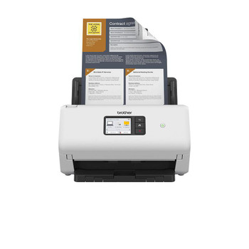 Brother ADS4550WUN1 Ads-4550W Adf Scanner 600 X ADS4550WUN1