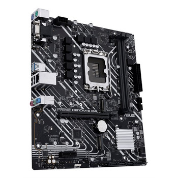 ASUS PRIME H610M-E D4-CSM Intel H610 LGA 1700 Micro ATX 90MB19N0-M1EAYC