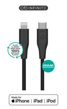 eSTUFF ES602180-BULK INFINITE GRS USB-C to ES602180-BULK