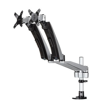 StarTech.com Desk-Mount Dual Monitor Arm - Full Motion Articulating - Premium ARMDUAL30