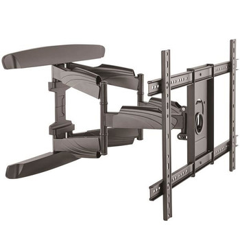 Ventronic TV Wall Mount supports up to 70 " VESA Displays - Low Profile Full Mot FPWARTB2