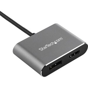 Startech Video Adapter 1 Each 1 X Type C Usb Male 1 X Hdmi 2.0 Digital Audio/Vid CDP2DPHD