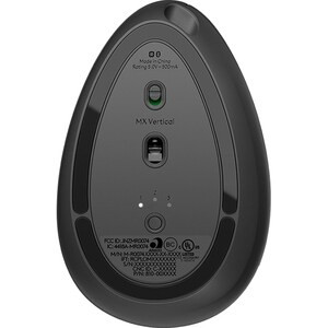 Logitech Mx Vertical. form Factor: Right-Hand. Movement Detection Technology: Op 910-005448