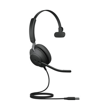 Jabra Gn Jabra Evolve2 40 Se Usb-A Ms Mono. Product Type: Headset. Connectivity 24189-899-999