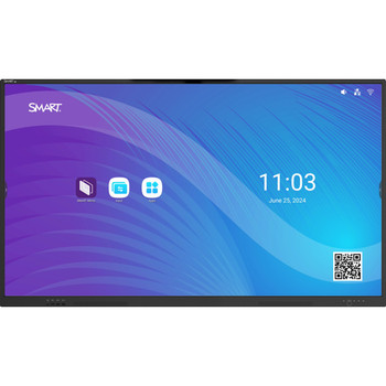 SMART Technologies NX165-5A 165.1 cm 65" 400 cd/m 3840 x 2160 pixels 4K Ultra HD NX165-5A