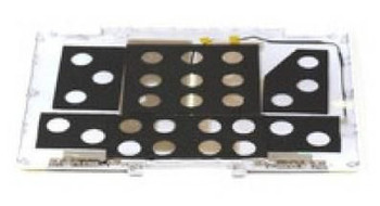 Acer 60.TCYV7.004 COVER.LCD.W/ANT/CCD.WHITE 60.TCYV7.004