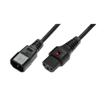NEXT UPS Systems 88033 IEC-LOCK POWER CABLE - 88033