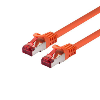 LOGON PROFESSIONAL TCR66SS015O PATCH CABLE S/FTP PIMF 1.5M - TCR66SS015O