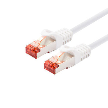 LOGON PROFESSIONAL TCR66SS050WH PATCH CABLE S/FTP PIMF 5M - TCR66SS050WH