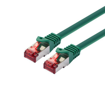 LOGON PROFESSIONAL TCR66SS100G PATCH CABLE S/FTP PIMF 10M - TCR66SS100G