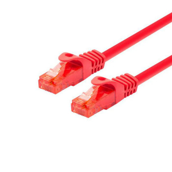 LOGON PROFESSIONAL TCU66U050R PATCH CABLE U/UTP CAT6 - 5M TCU66U050R