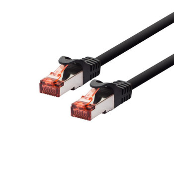 LOGON PROFESSIONAL TCF66F150BL PATCH CABLE CAT6 F/UTP - 15M TCF66F150BL