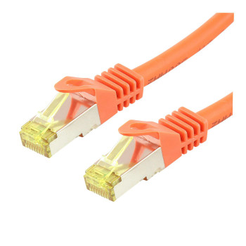 LOGON PROFESSIONAL TCR6ASS005O PATCH CABLE SFTP/AWG26/LSOH TCR6ASS005O