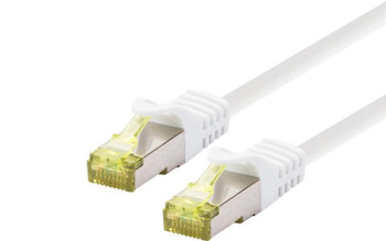 LOGON PROFESSIONAL TCR6ASS020WH PATCH CABLE SFTP/AWG26/LSOH TCR6ASS020WH