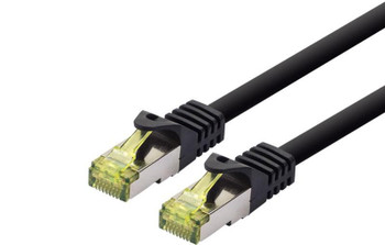 LOGON PROFESSIONAL TCR6ASS030BL PATCH CABLE SFTP/AWG26/LSOH TCR6ASS030BL