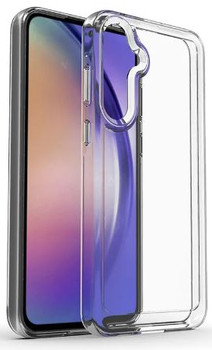 eSTUFF ES673118-BULK LONDON Galaxy A35 Clear ES673118-BULK