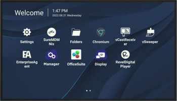 ViewSonic CDE9830 Landscape/Portrait  USB-C CDE9830