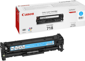 Canon 2661B002 Toner Cyan 2661B002