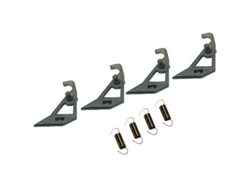 CoreParts MSP7667 Upper Picker Finger W/Spring MSP7667