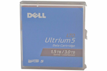 Dell JJD72 Magnetic Media Tape Cartridge JJD72