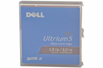Dell JJD72 Magnetic Media Tape Cartridge JJD72