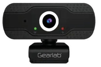 Gearlab GLB246350 G635 HD Office Webcam GLB246350
