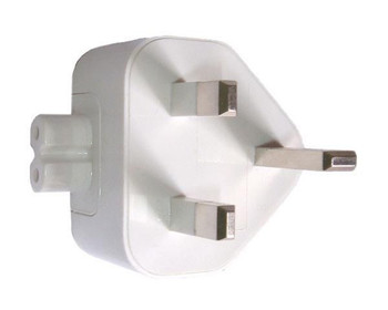 CoreParts MSPA1018  Mains plug for white block MSPA1018