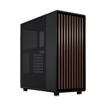 Fractal Design North Midi Tower Black FD-C-NOR1C-01