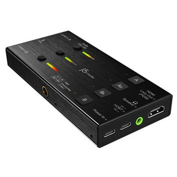 J5create Dual Hdmi Video Capture JVA06-N