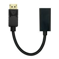 Garbot 31.20.9003 Cableadapter. DP-HDMI. M/F. 31.20.9003