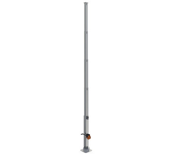 LOGON PROFESSIONAL RCCTV011 TELESCOPIC CAMERA POLE RCCTV011