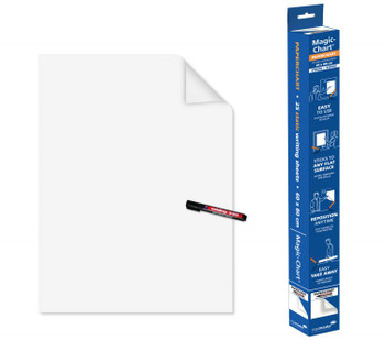 Legamaster Magic-Chart paperchart foil 60x80cm LEGA159400