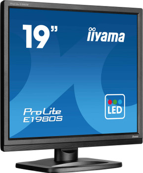 iiyama E1980S-B1 19" 5:4 E1980S-B1