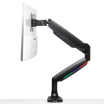 Kensington K59600WW SmartFit One-Touch Height Adjustable Single Monitor Arm K59600WW