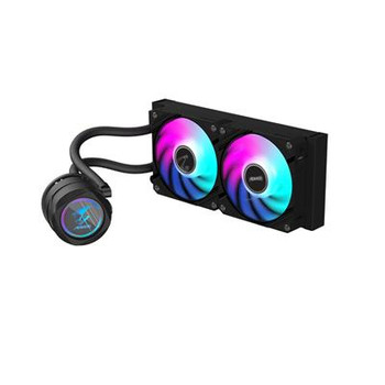 AORUS WATERFORCE II 240 Liquid Cpu Cooler GP-AORUS WATERFORCE II 240