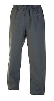 Hydrosoft Southend Waterproof Trousers Olive Green Size L HYD014015OL
