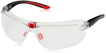 Bolle Safety Iri-S Glasses - Reading Area +2.5 Clear BOIRIDPSI2-5