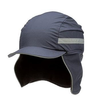3M Scott Hc23 Winter Cap Navy Blue HC23WINTERN