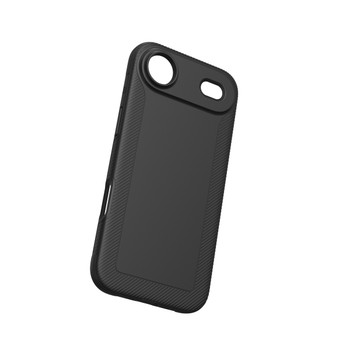 ZAGG Luxe Snap Case for Apple iPhone 17 Air Black Cover Apple iPhone 17 Air 16.5 702318829