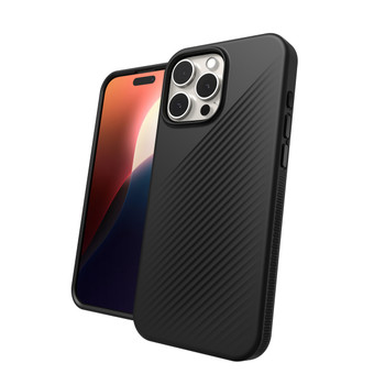 ZAGG Cases Luxe Snap Apple iPhone 16 Pro Max Black Cover Apple iPhone 16 Pro Max 702315009