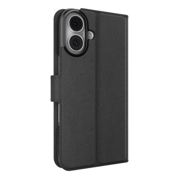 ZAGG Folio Folio Apple iPhone 16 15.5 cm 6.1" Black 702315603
