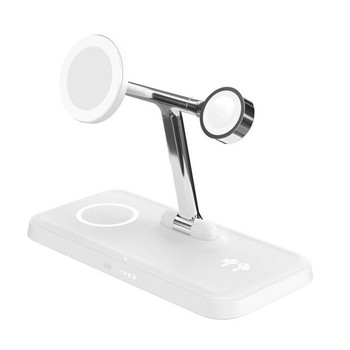 HYPER HJ3004WHGL Mobile Device Charger Headphones Smartphone Smartwatch Silver W HJ3004WHGL
