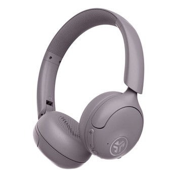 JLab Go Lux ANC Headset Wireless Head-Band Calls/Music USB Type-C Bluetooth Mauv IEUHBGOLUXANCRMVE93